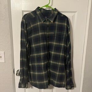 Patagonia Fjord Leightweight Flannel XXL